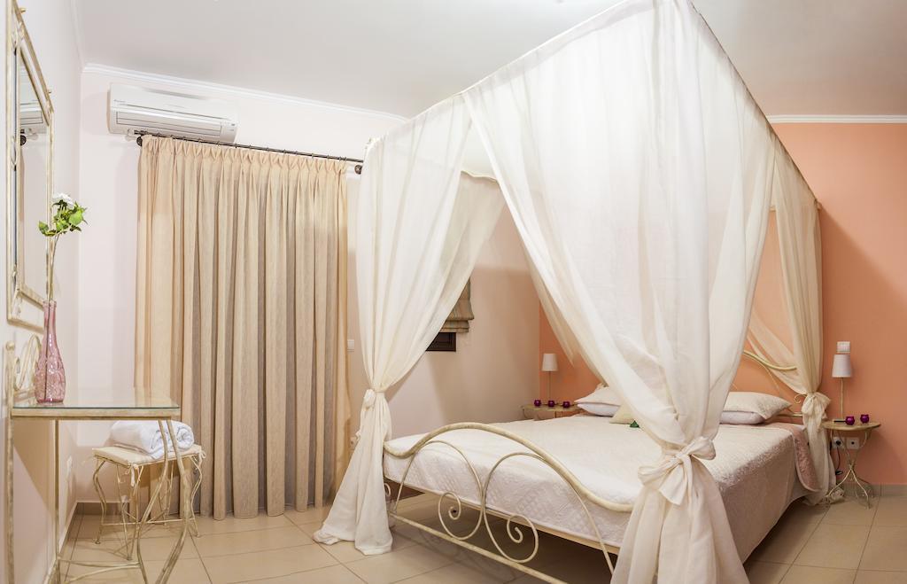 Apartamento Porfyra'S Island Makrýgialos Habitación foto