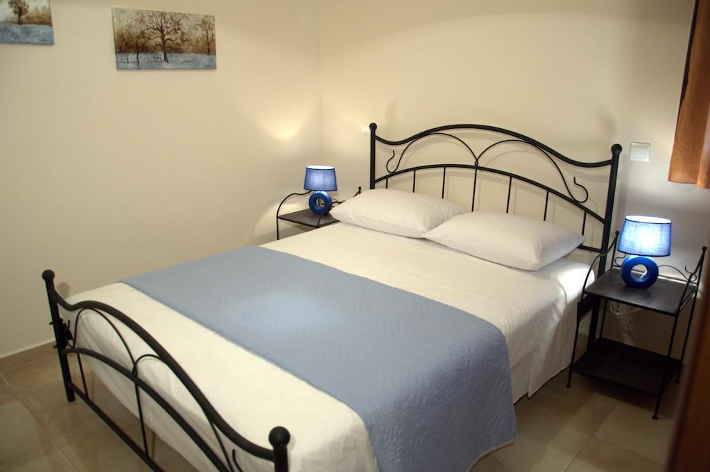 Apartamento Porfyra'S Island Makrýgialos Habitación foto