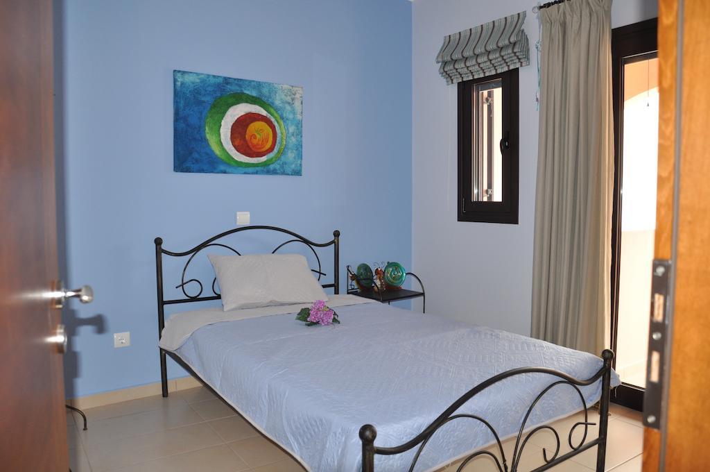 Apartamento Porfyra'S Island Makrýgialos Exterior foto