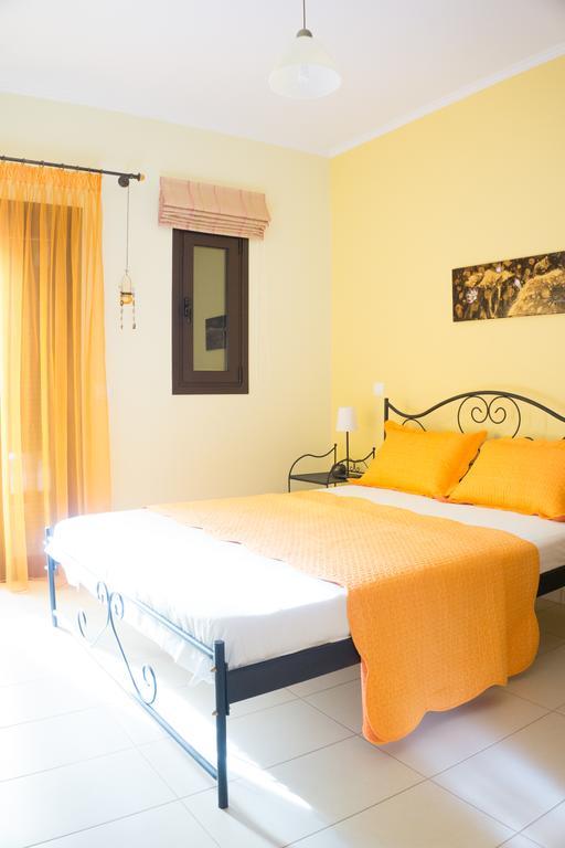 Apartamento Porfyra'S Island Makrýgialos Exterior foto