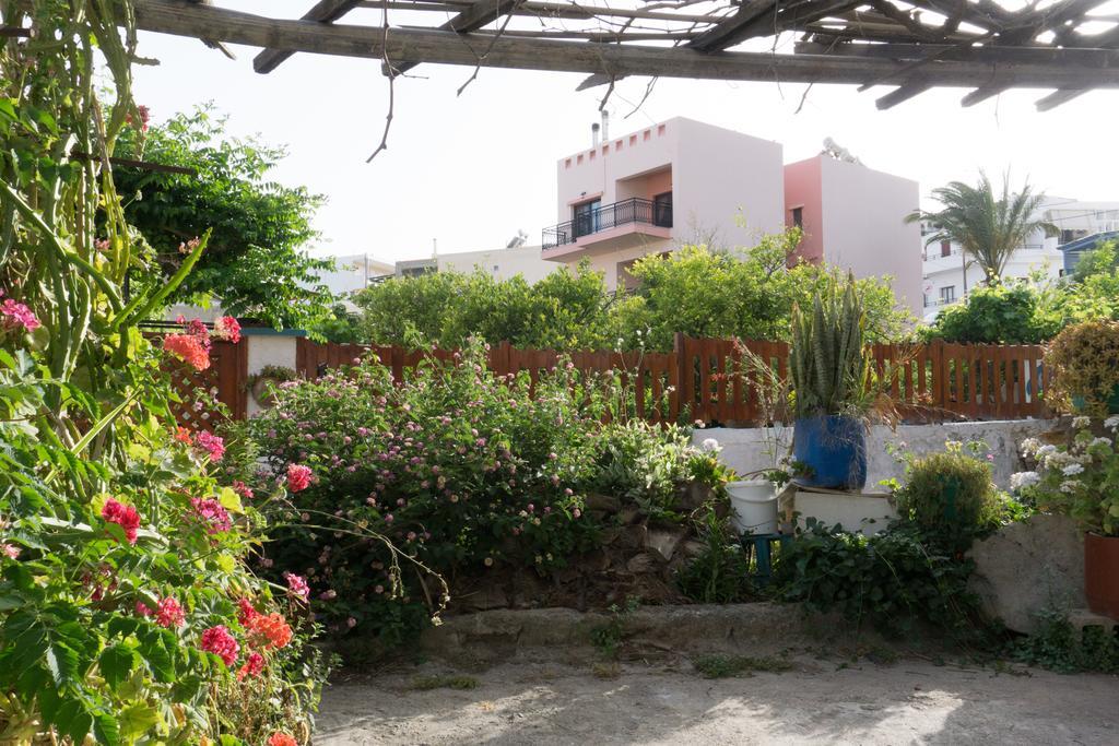 Apartamento Porfyra'S Island Makrýgialos Exterior foto